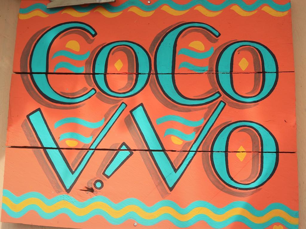 Отель Cocovivo Бокас-дель-Торо Экстерьер фото